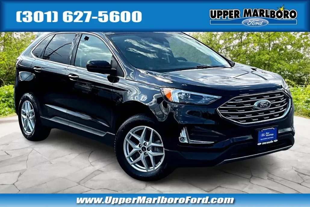 2022 Ford Edge SEL photo 1