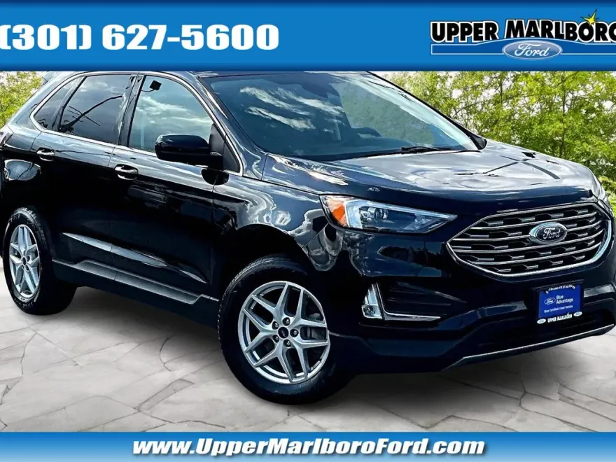 2022 Ford Edge SEL photo 1