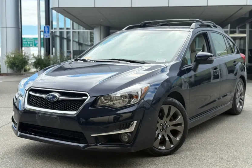 2015 Subaru Impreza 2.0i Sport Limited photo 1