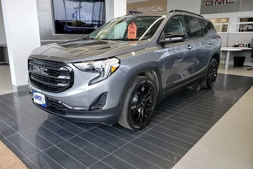 2026 Gmc Sierra 1500 Denali photo 1