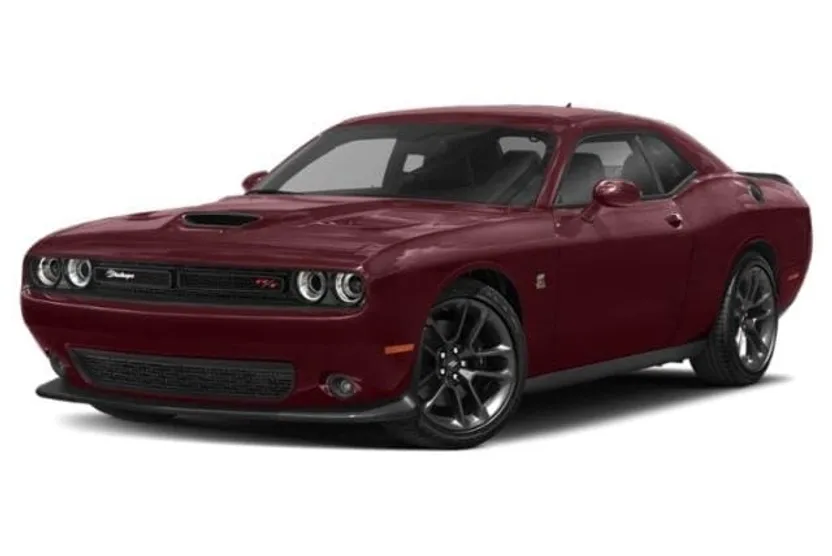 2022 Dodge Challenger R/T Scat Pack photo 1