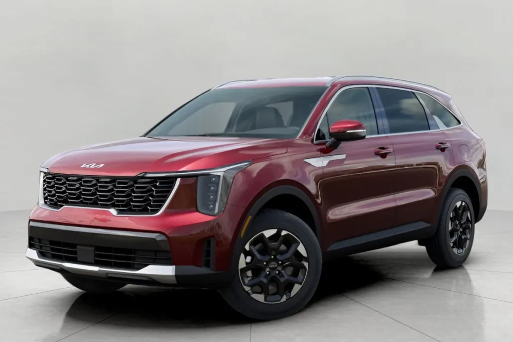 2025 Kia Sorento S photo 1