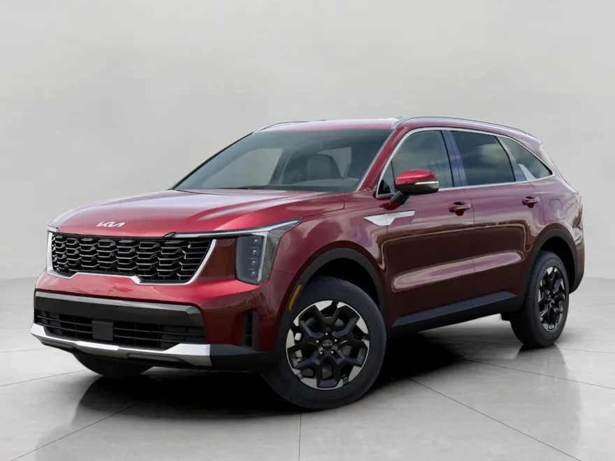 2025 Kia Sorento S photo 1