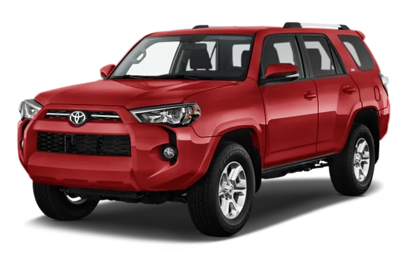 2021 Toyota 4Runner SR5 Premium photo 1