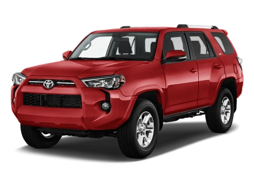 2021 Toyota 4Runner SR5 Premium photo 1