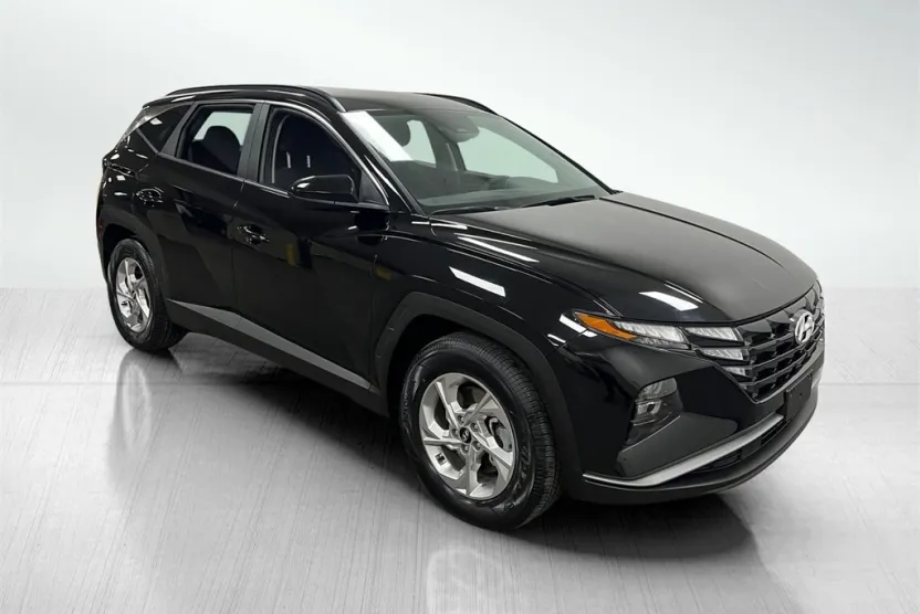 2024 Hyundai Tucson SEL photo 1