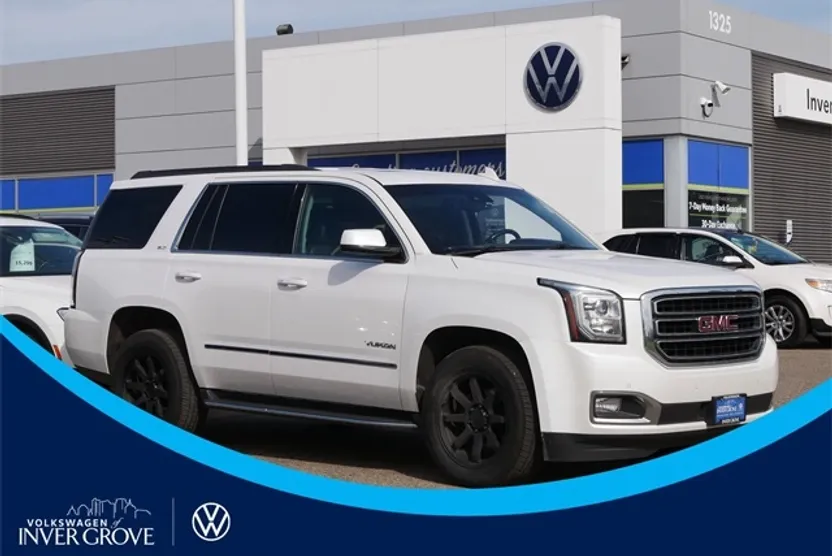 2017 Gmc Yukon SLT photo 1