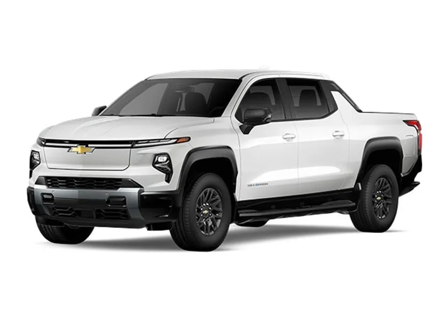 2025 Chevrolet Silverado EV LT photo 1