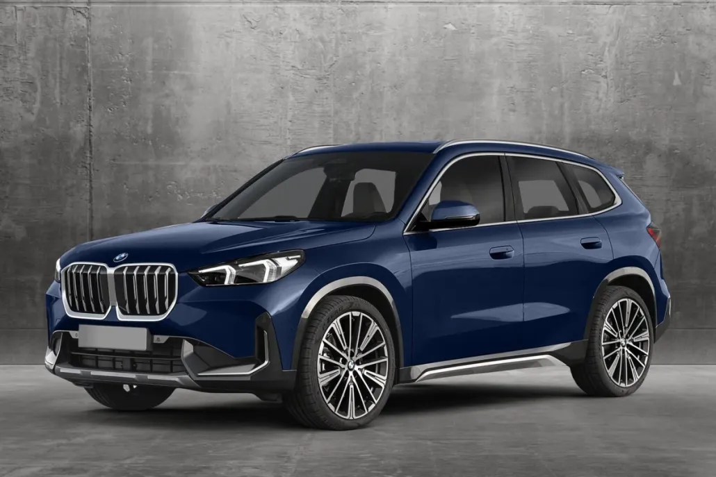 2024 Bmw X1 XDrive28i photo 1