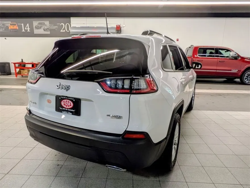 2022 Jeep Cherokee Latitude Lux photo 1