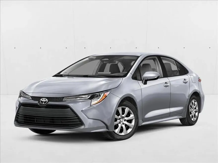 2025 Toyota Corolla LE photo 1