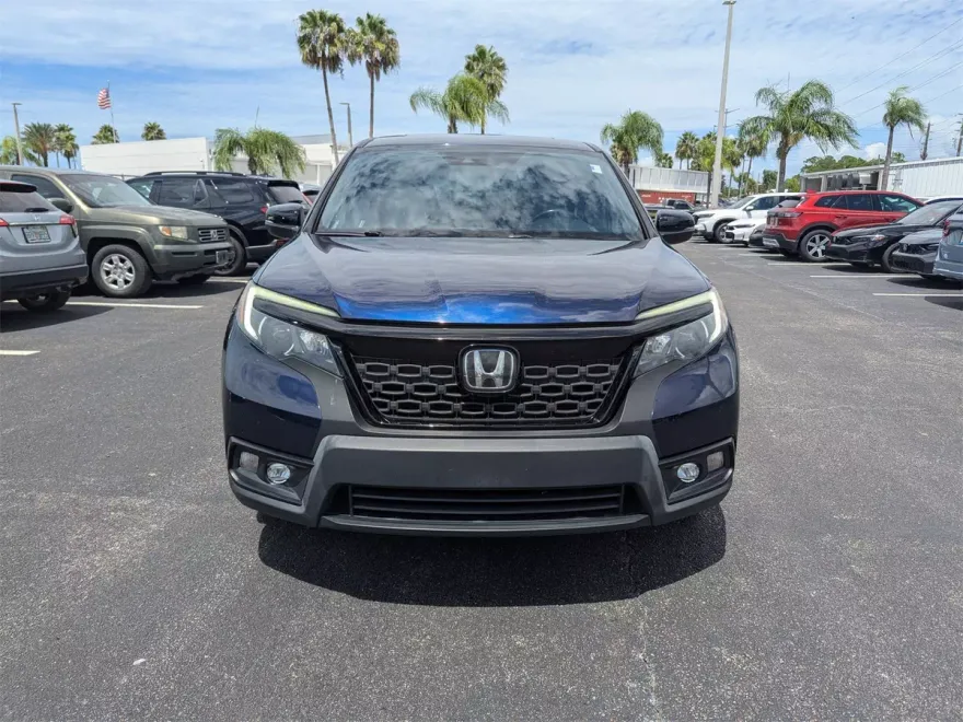 2020 Honda Passport EX-L photo 1