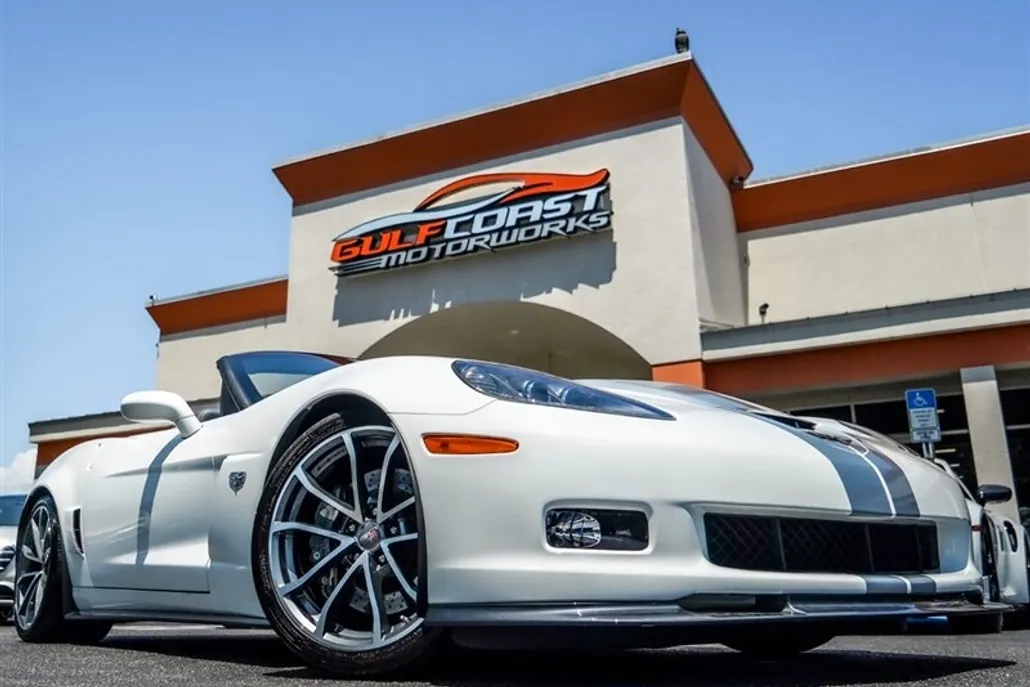 2013 Chevrolet Corvette 427 Collector Edition photo 1