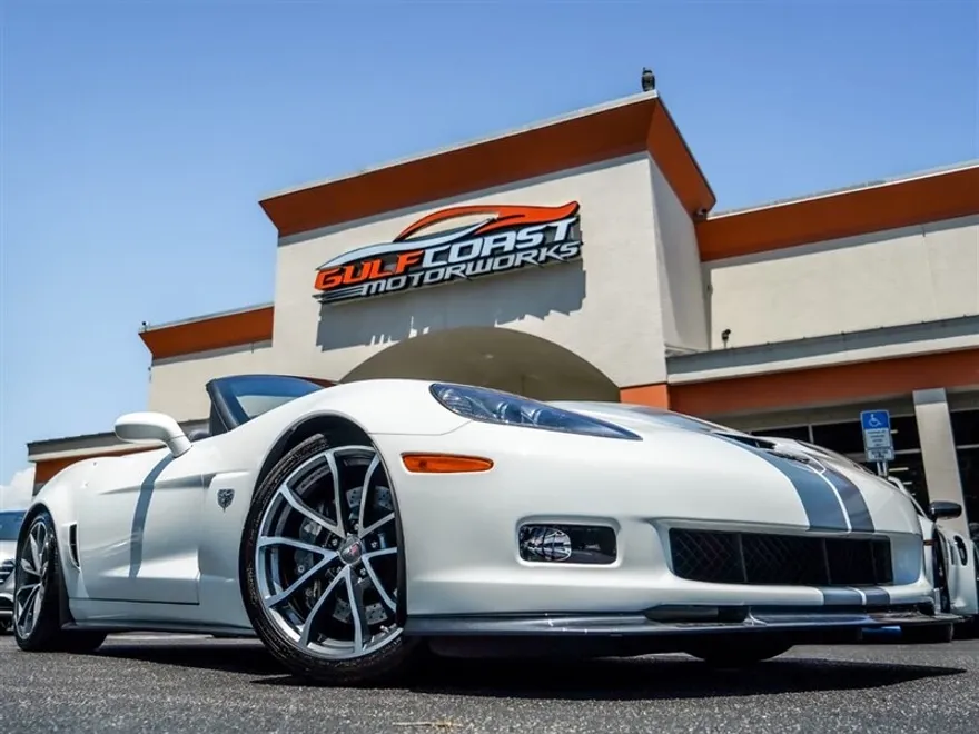 2013 Chevrolet Corvette 427 Collector Edition photo 1