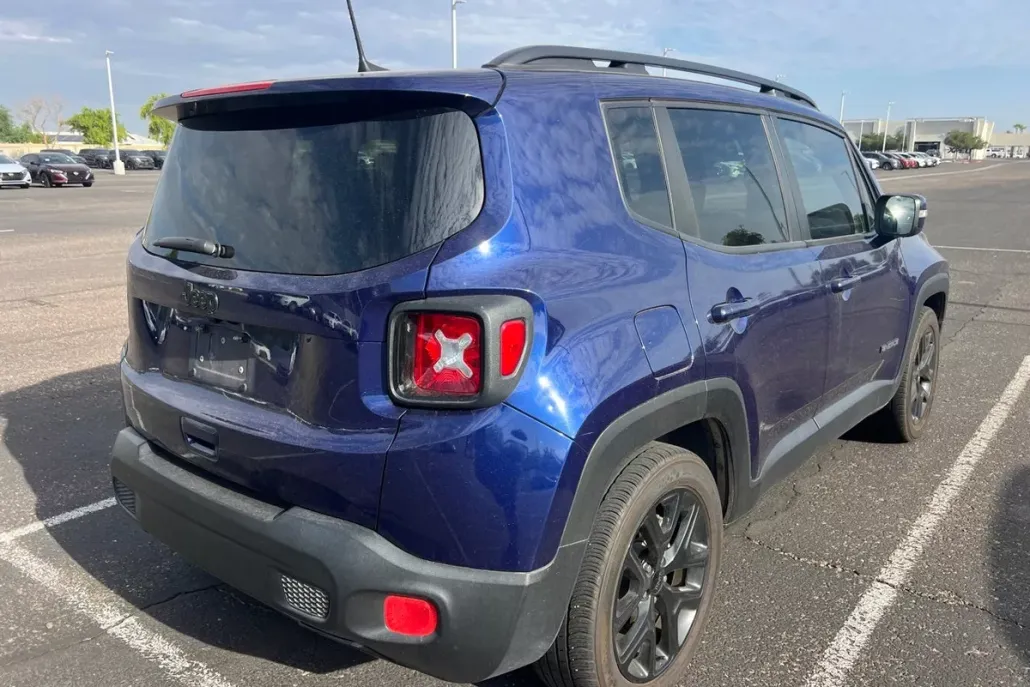 2018 Jeep Renegade Latitude North Edition photo 1