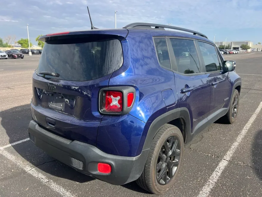 2018 Jeep Renegade Latitude North Edition photo 1