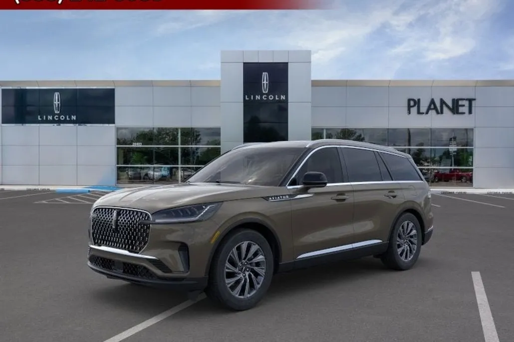 2025 Lincoln Aviator Premiere photo 1