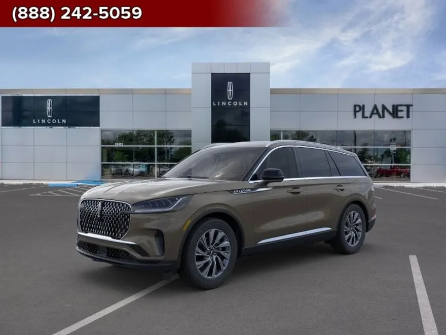 2025 Lincoln Aviator Premiere photo 1