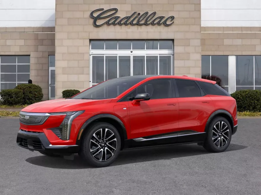 2025 Cadillac Optiq Sport photo 1