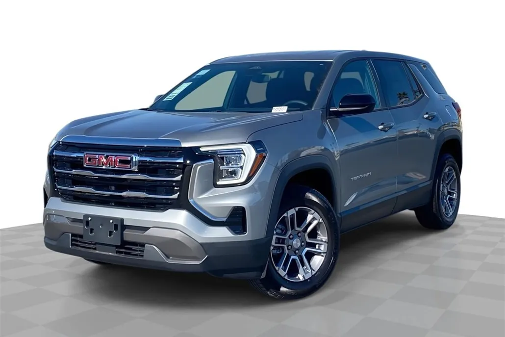 2026 Gmc Terrain Elevation photo 1