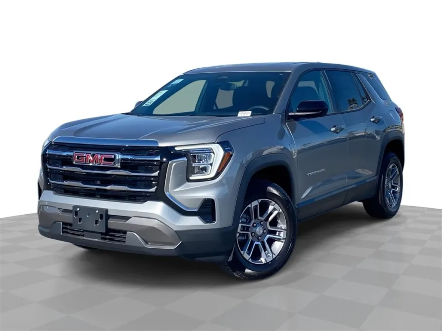 2026 Gmc Terrain Elevation photo 1