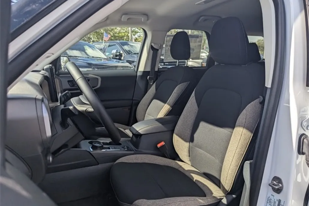 2025 Ford Bronco Sport Big Bend photo 1