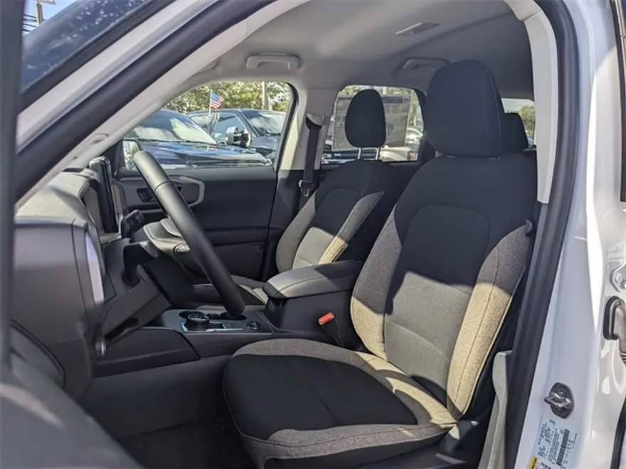 2025 Ford Bronco Sport Big Bend photo 1