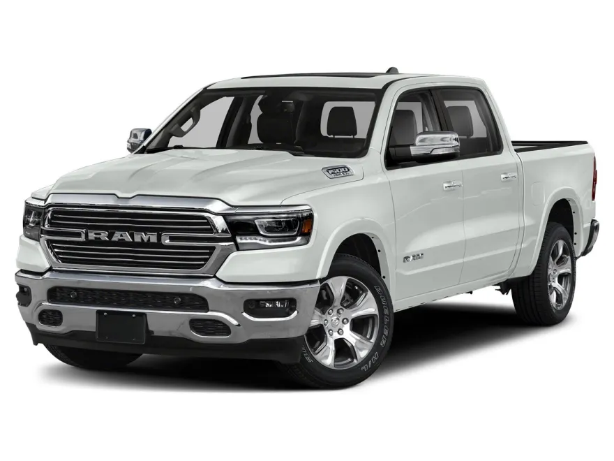 2020 Ram 1500 Laramie photo 1