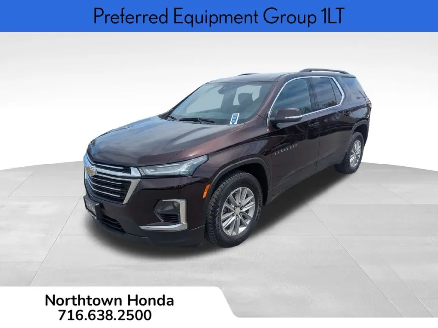2022 Chevrolet Traverse Cloth 1LT photo 1