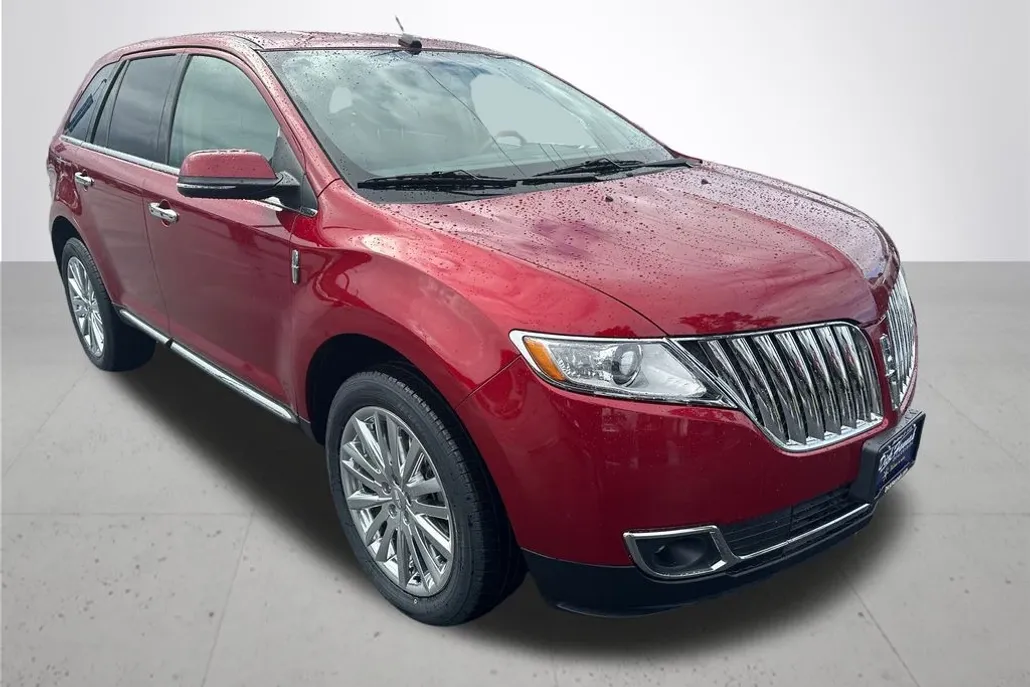 2015 Lincoln MKX Base photo 1