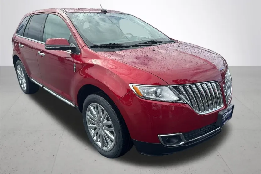 2015 Lincoln MKX Base photo 1