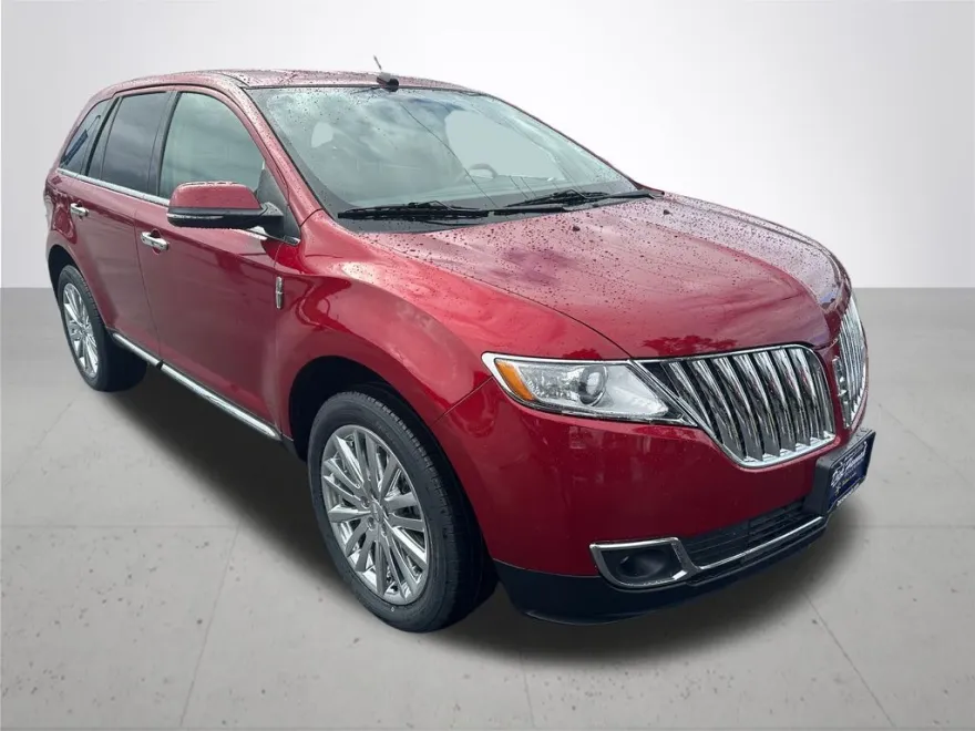 2015 Lincoln MKX Base photo 1
