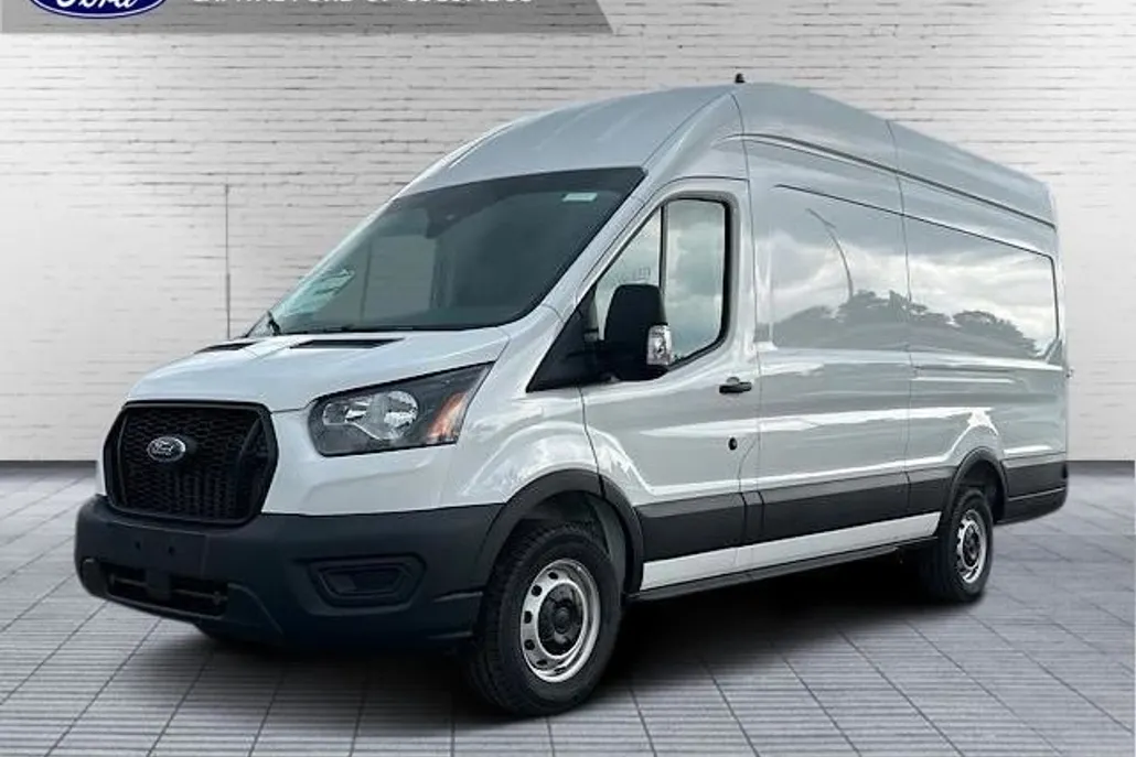 2025 Ford Transit photo 1