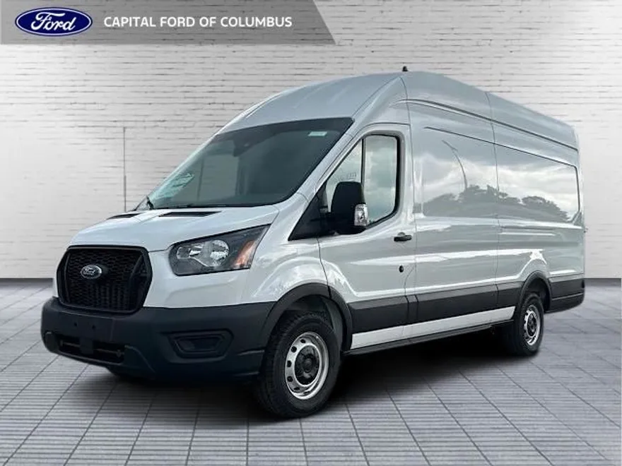 2025 Ford Transit photo 1