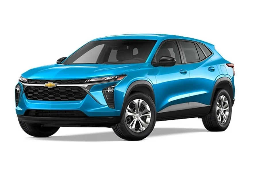 2025 Chevrolet Trax LS photo 1
