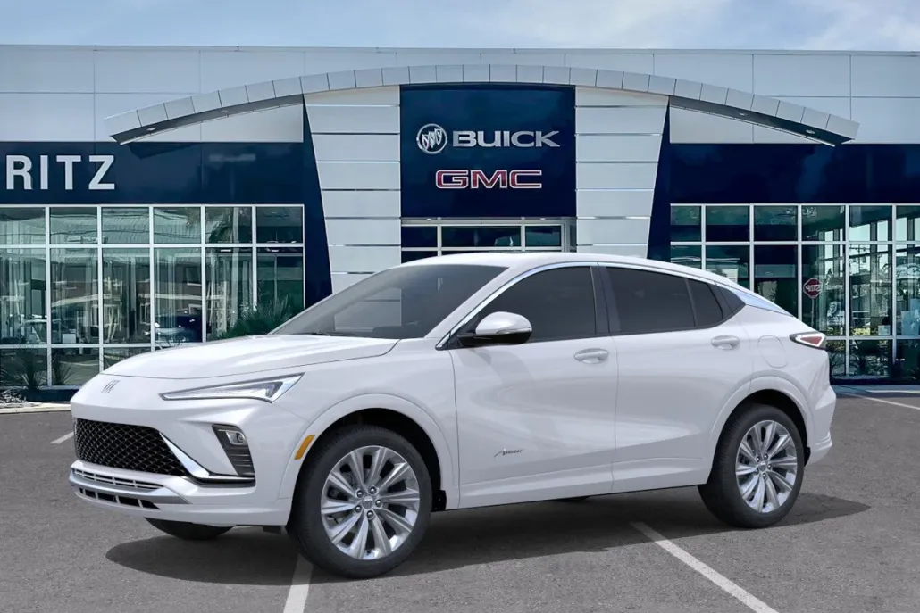 2025 Buick Envista Avenir photo 1