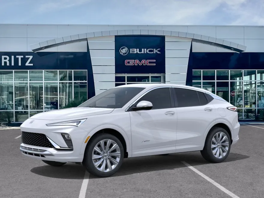 2025 Buick Envista Avenir photo 1