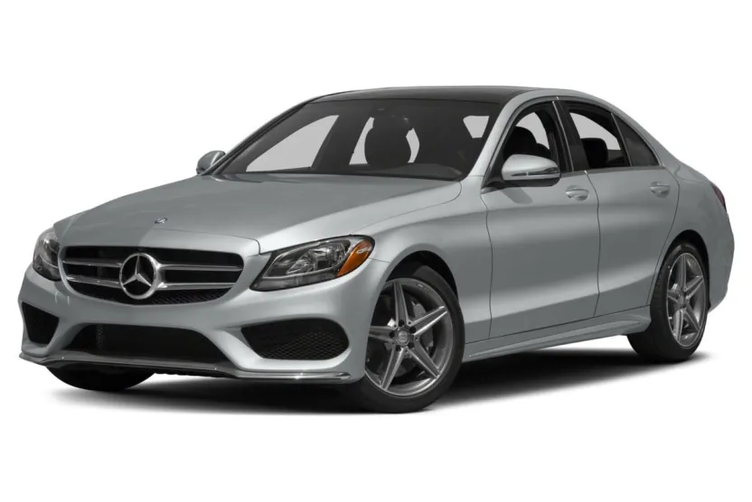 2016 Mercedes Benz C 300 4MATIC photo 1