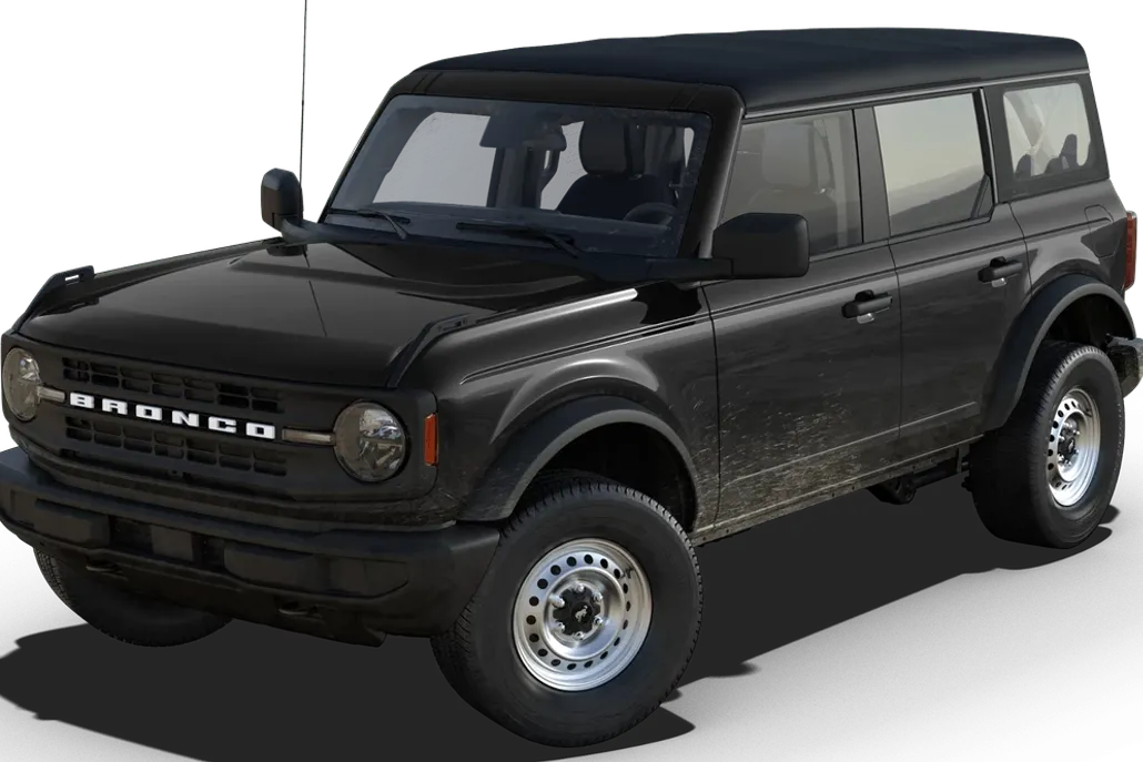 2025 Ford Bronco Base photo 1