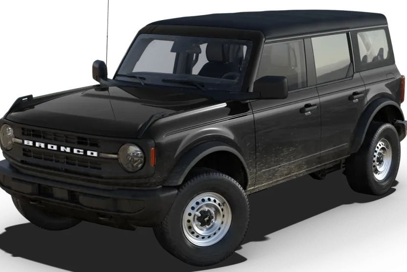 2025 Ford Bronco Base photo 1