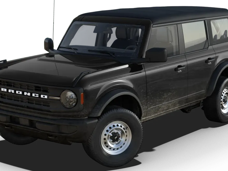 2025 Ford Bronco Base photo 1