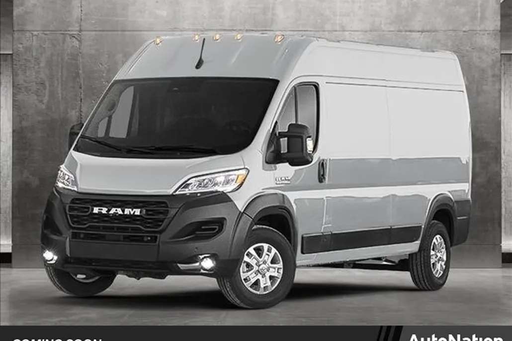 2025 Ram ProMaster 3500 photo 1
