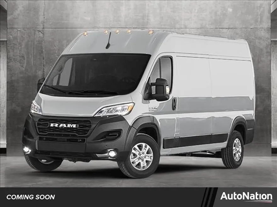 2025 Ram ProMaster 3500 photo 1
