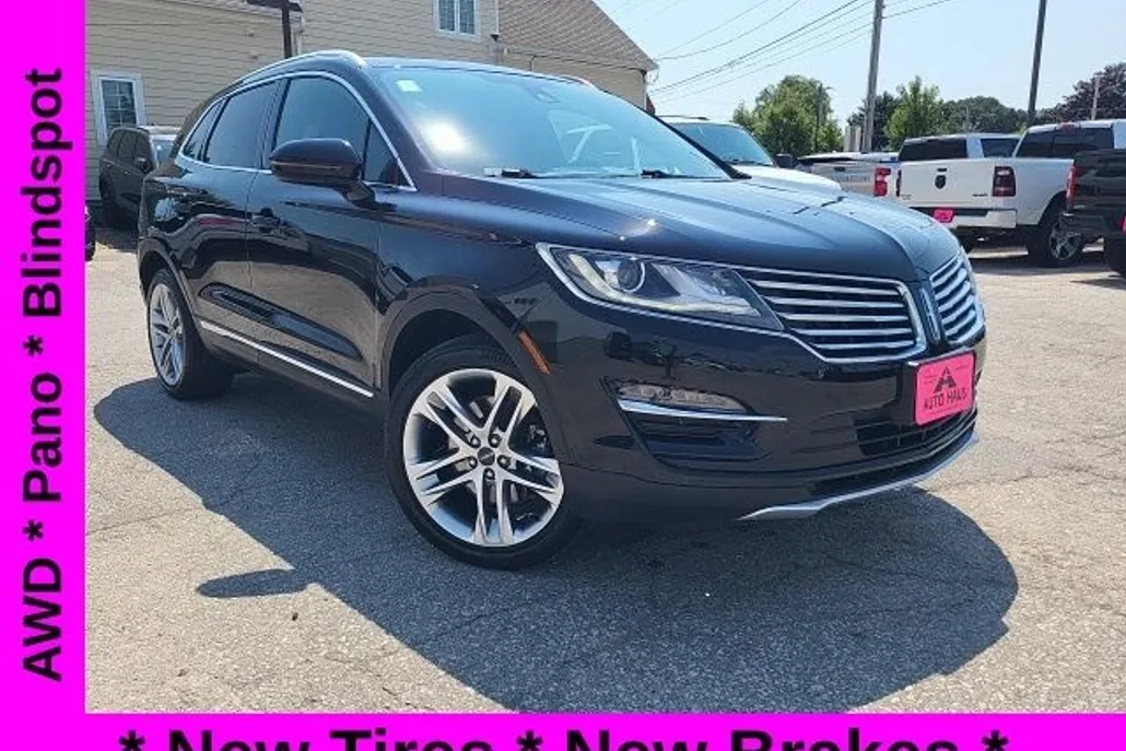 2017 Lincoln MKC Reserve photo 1