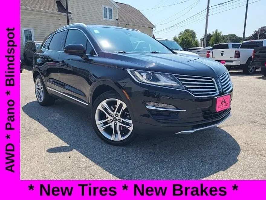 2017 Lincoln MKC Reserve photo 1