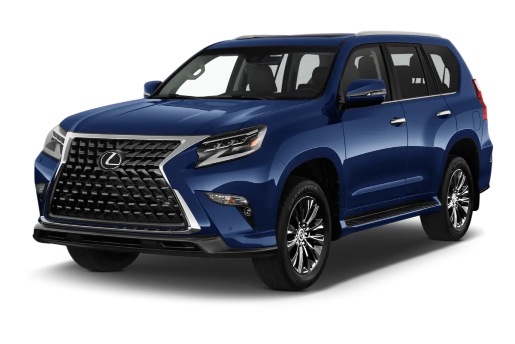 2023 Lexus GX 460 photo 1