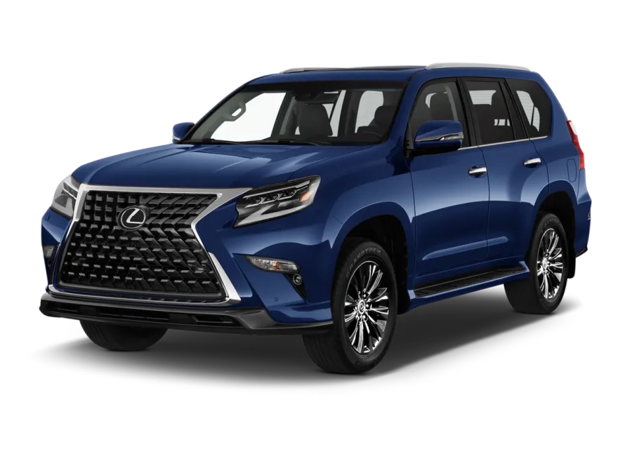 2023 Lexus GX 460 photo 1