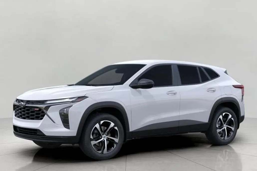 2025 Chevrolet Trax photo 1
