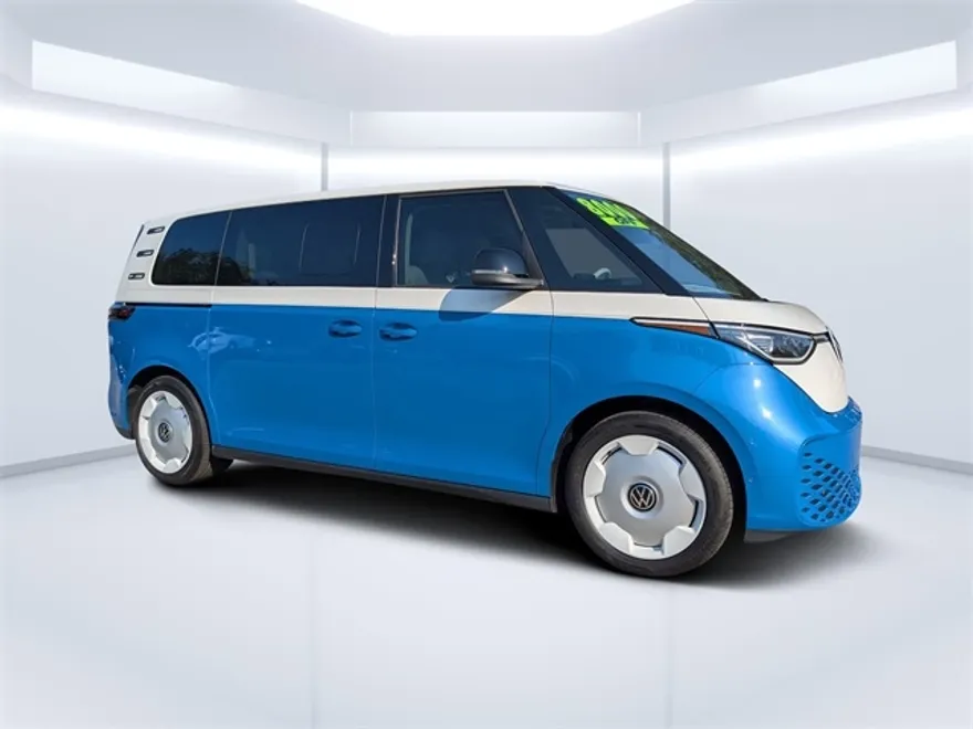 2025 Volkswagen ID. Buzz photo 1