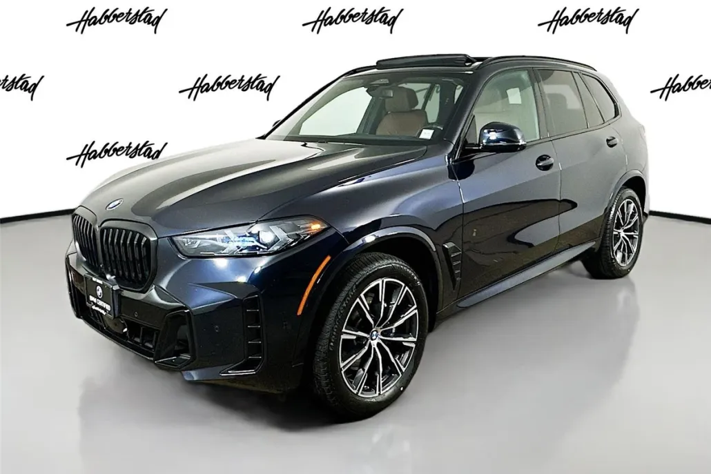 2024 Bmw X5 xDrive40i photo 1